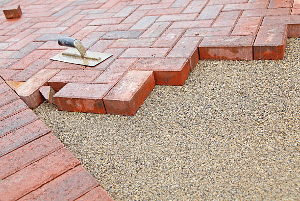 Best Colored Driveway Pavers in Glasgow, VA