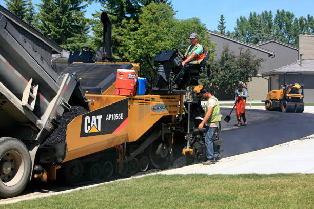 Best Textured Driveway Pavers in Glasgow, VA